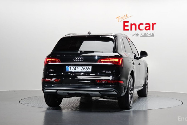 2023 Audi Q5 с пробегом 19 503 км