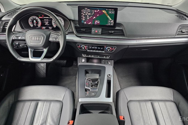 2023 Audi Q5 с пробегом 19 503 км