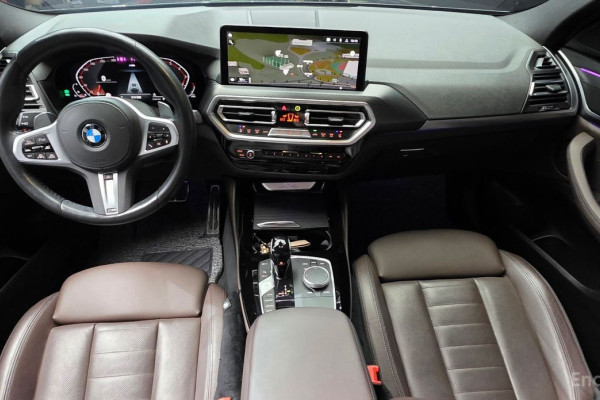 2023 BMW X4 с пробегом 55 220 км