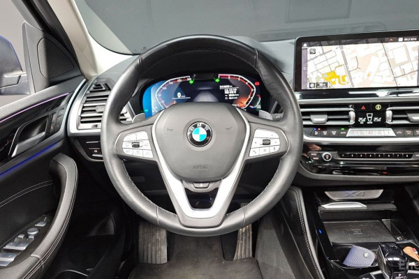 2023 BMW X4 с пробегом 38 055 км