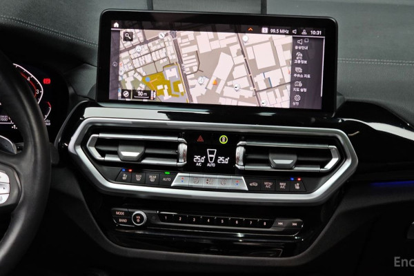 2023 BMW X4 с пробегом 38 055 км