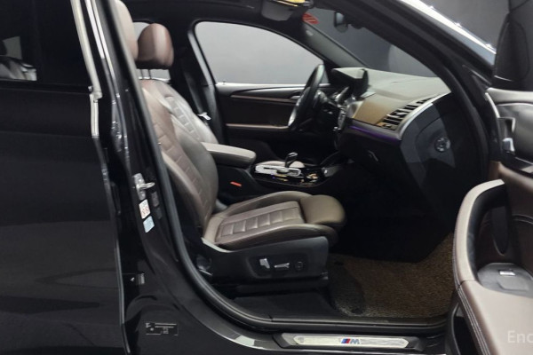 2023 BMW X4 с пробегом 55 220 км