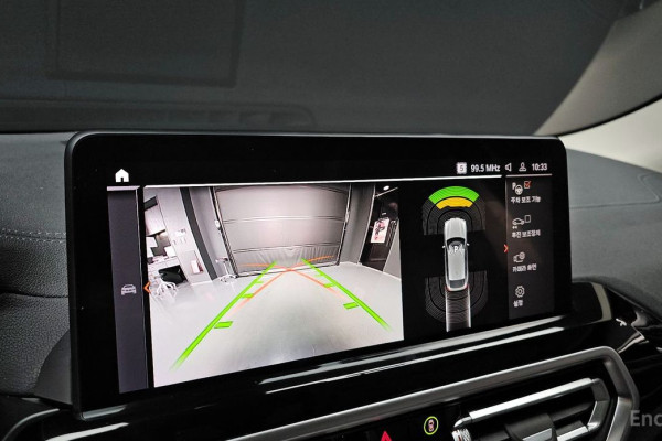 2023 BMW X4 с пробегом 38 055 км