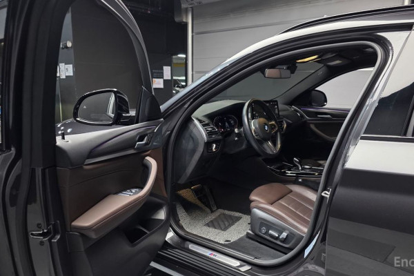 2023 BMW X4 с пробегом 55 220 км