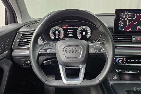 2023 Audi Q5 с пробегом 19 503 км