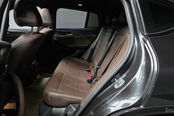 2023 BMW X4 с пробегом 55 220 км