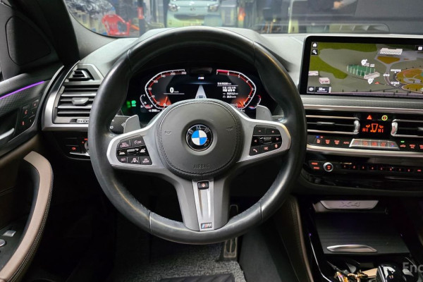 2023 BMW X4 с пробегом 55 220 км