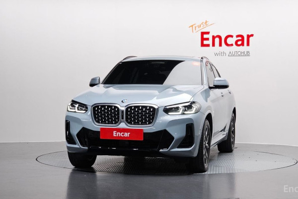 2023 BMW X4 с пробегом 29 337 км