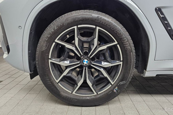 2023 BMW X4 с пробегом 29 337 км