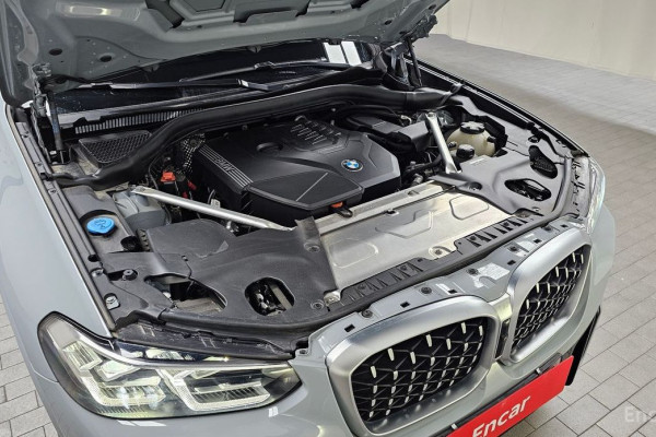 2023 BMW X4 с пробегом 29 337 км