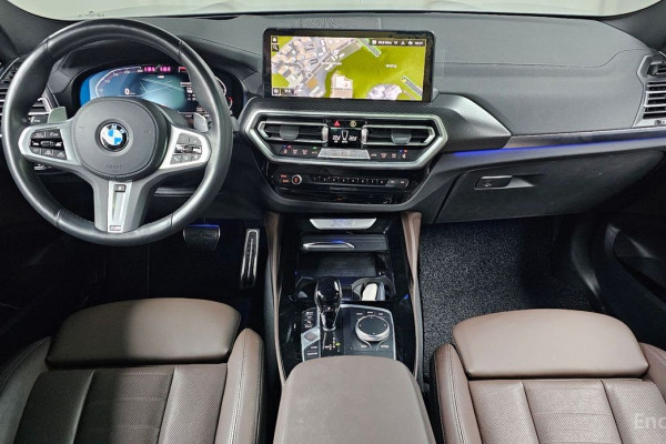 2023 BMW X4 с пробегом 29 337 км