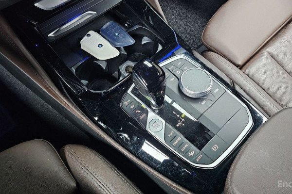 2023 BMW X4 с пробегом 29 337 км