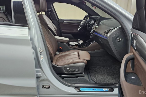 2023 BMW X4 с пробегом 29 337 км