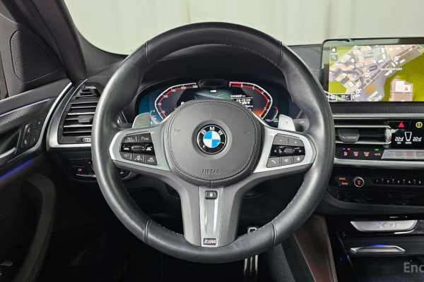 2023 BMW X4 с пробегом 29 337 км