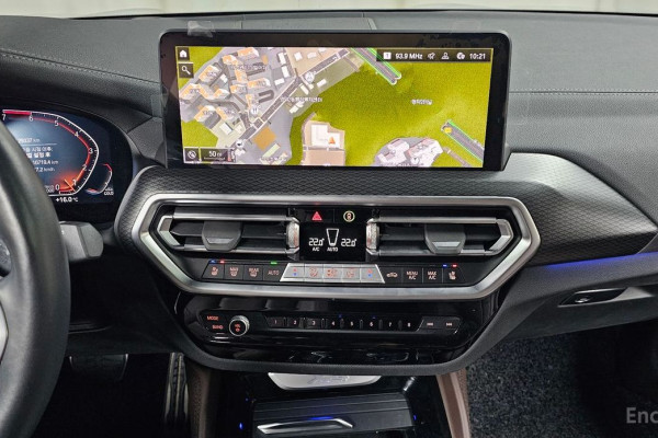 2023 BMW X4 с пробегом 29 337 км