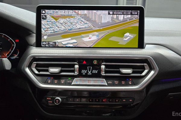 2023 BMW X4 с пробегом 17 506 км