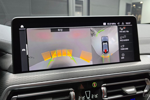 2023 BMW X4 с пробегом 17 506 км