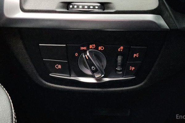 2023 BMW X4 с пробегом 25 162 км