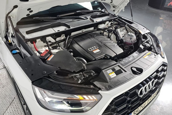 2023 Audi Q5 с пробегом 37 581 км