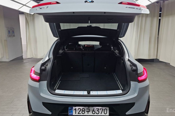 2023 BMW X4 с пробегом 29 337 км