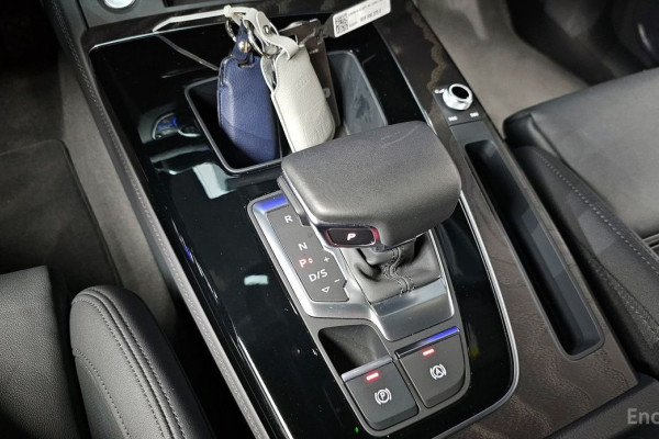 2023 Audi Q5 с пробегом 37 581 км