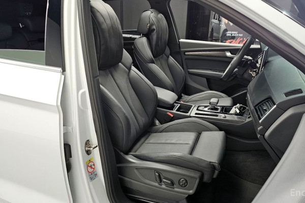 2023 Audi Q5 с пробегом 37 581 км