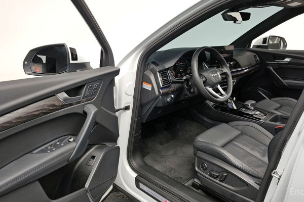 2023 Audi Q5 с пробегом 37 581 км