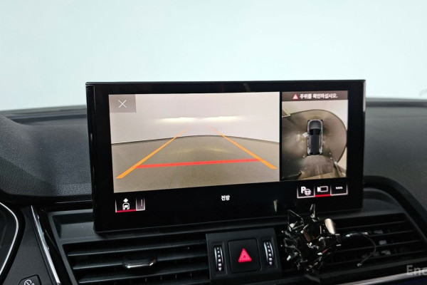 2023 Audi Q5 с пробегом 37 581 км