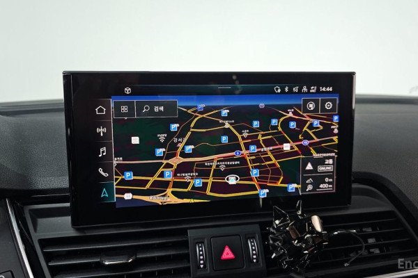 2023 Audi Q5 с пробегом 37 581 км