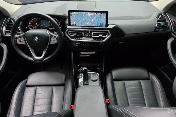 2023 BMW X4 с пробегом 52 537 км