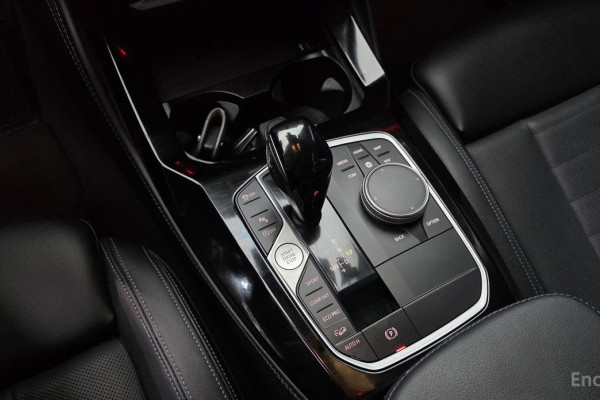 2023 BMW X4 с пробегом 52 537 км