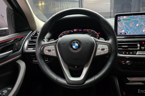 2023 BMW X4 с пробегом 52 537 км