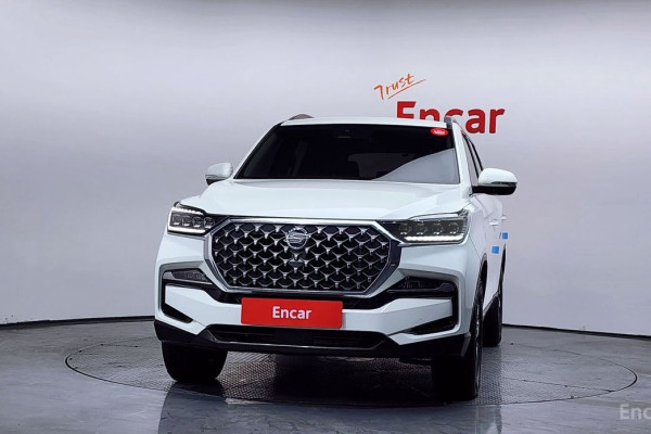 2022 KG Mobility Rexton с пробегом 140 209 км