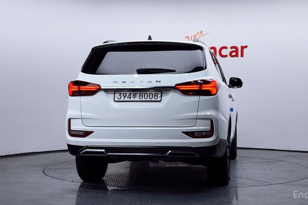 2022 KG Mobility Rexton с пробегом 140 209 км