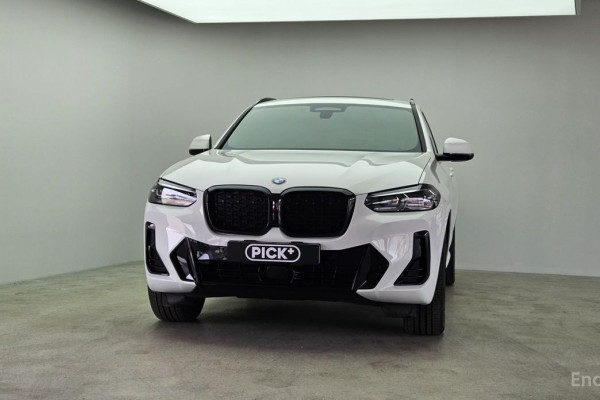 2023 BMW X4 с пробегом 20 453 км