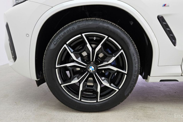 2023 BMW X4 с пробегом 20 453 км