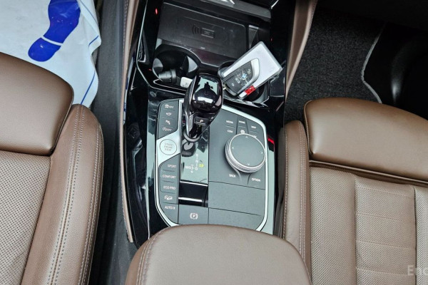 2023 BMW X4 с пробегом 20 453 км