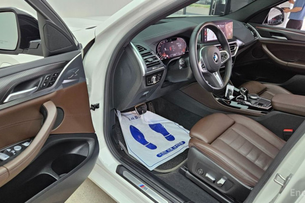 2023 BMW X4 с пробегом 20 453 км