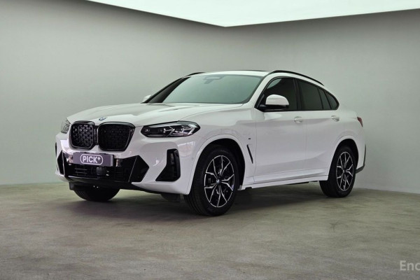 2023 BMW X4 с пробегом 20 453 км