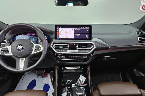 2023 BMW X4 с пробегом 20 453 км