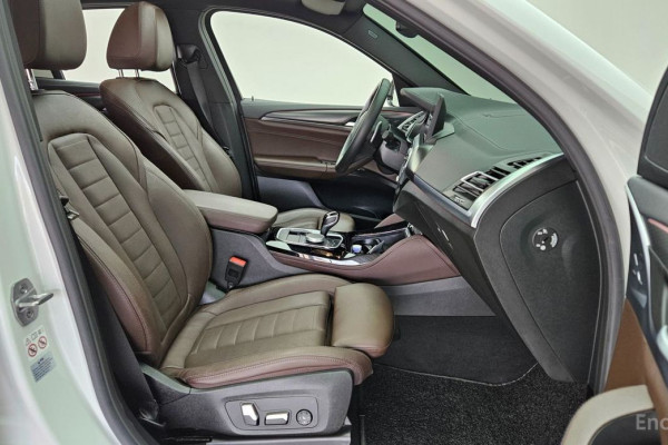 2023 BMW X4 с пробегом 20 453 км