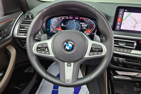 2023 BMW X4 с пробегом 20 453 км