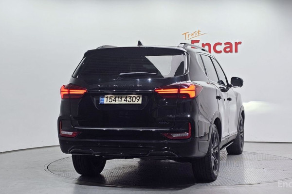 2022 KG Mobility Rexton с пробегом 68 683 км