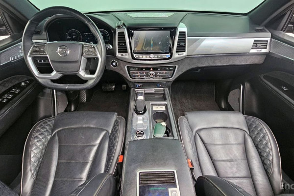 2022 KG Mobility Rexton с пробегом 68 683 км