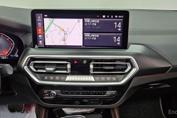 2023 BMW X4 с пробегом 20 453 км