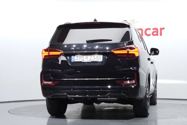 2021 KG Mobility Rexton с пробегом 32 568 км