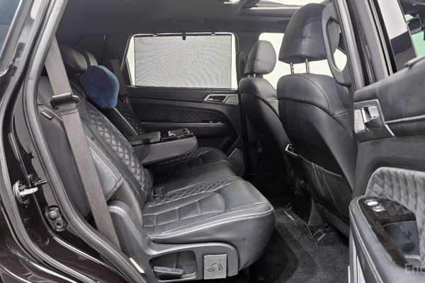 2022 KG Mobility Rexton с пробегом 68 683 км