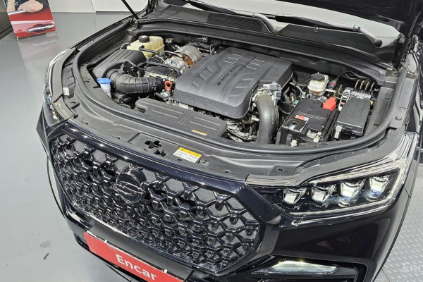 2021 KG Mobility Rexton с пробегом 32 568 км