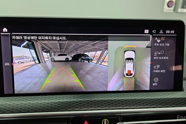 2023 BMW X4 с пробегом 20 453 км