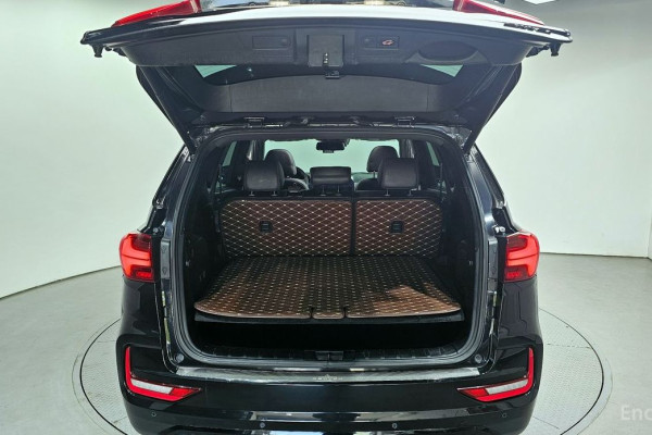 2022 KG Mobility Rexton с пробегом 68 683 км